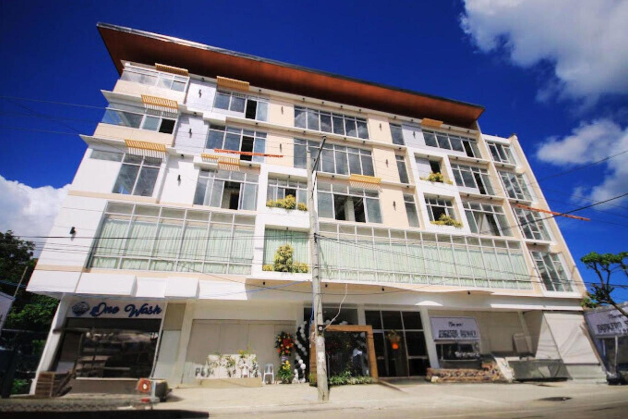 Tely'S Bed & Breakfast Iloilo Powered By Cocotel Exterior foto