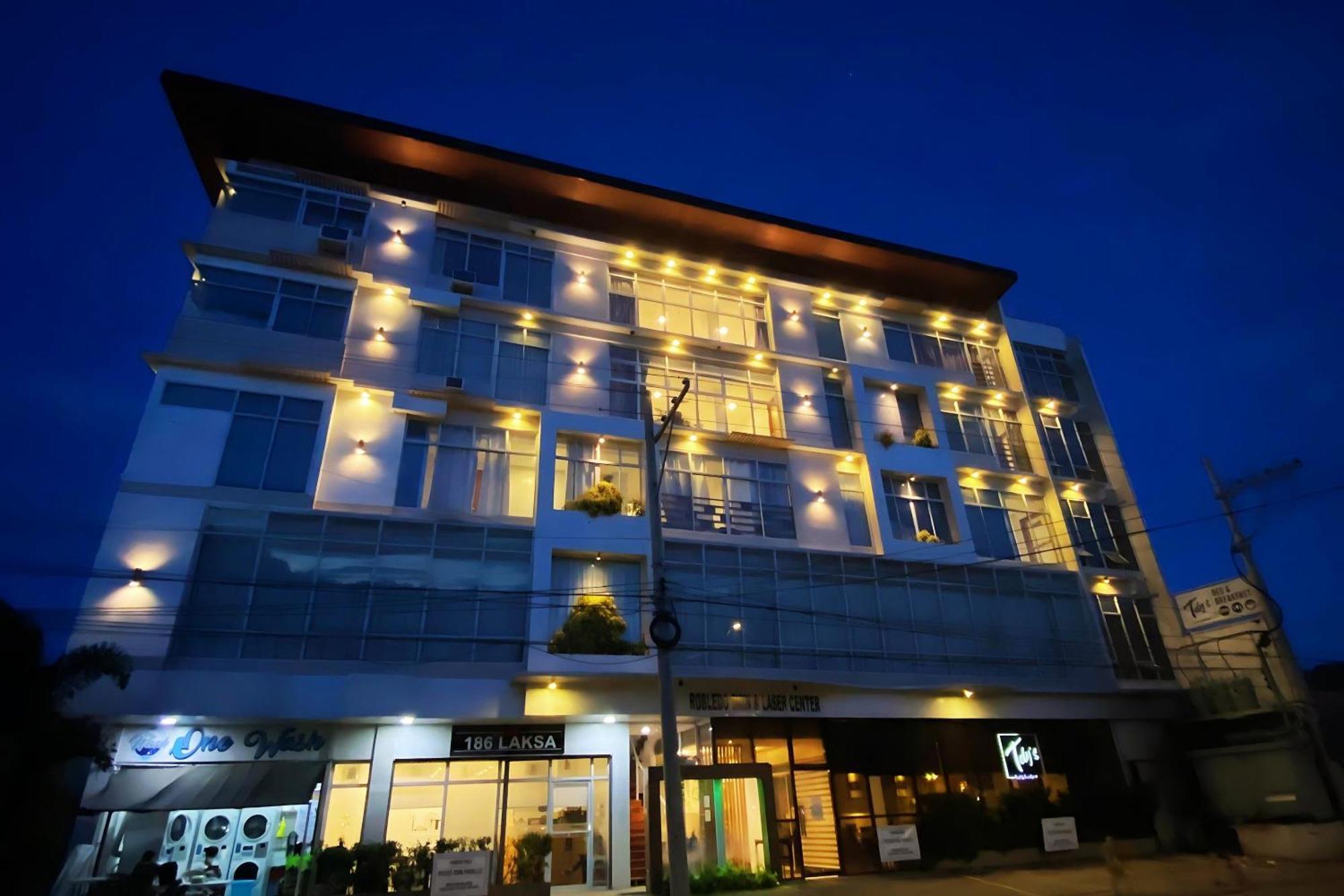 Tely'S Bed & Breakfast Iloilo Powered By Cocotel Exterior foto